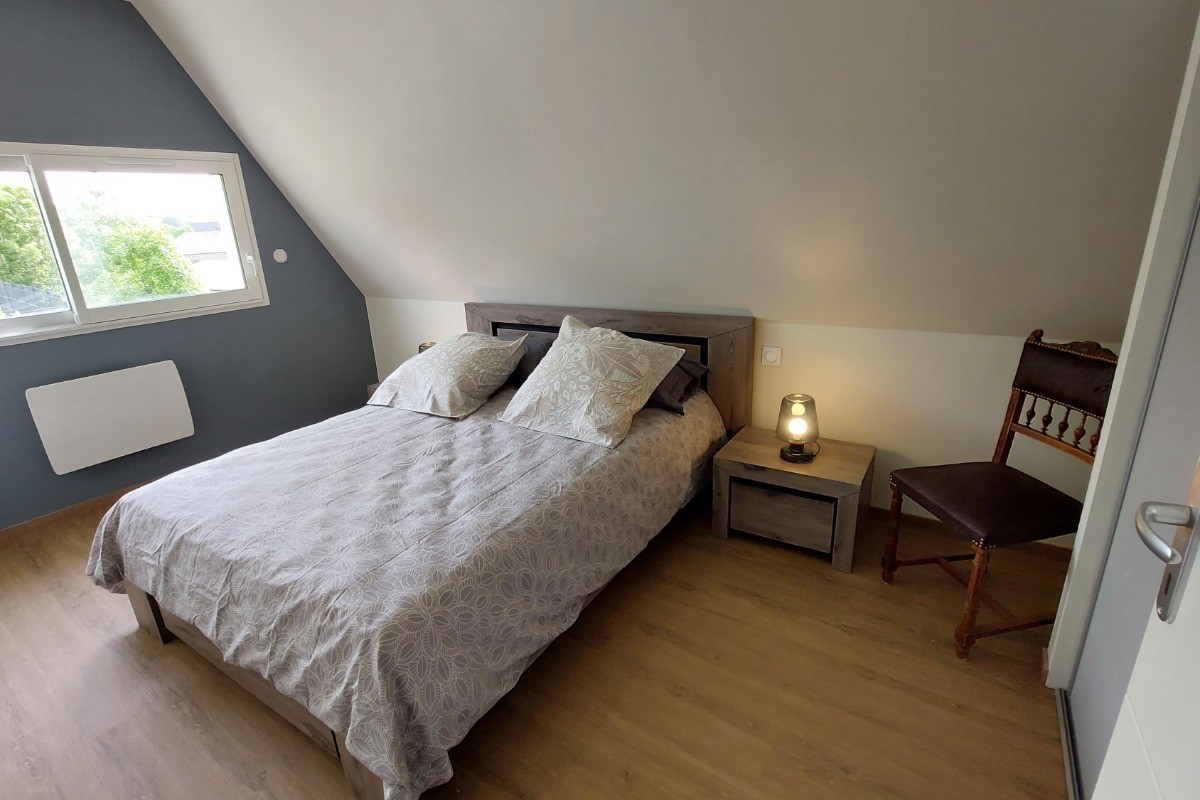 Pour votre confort les lits sont faits à votre arrivée