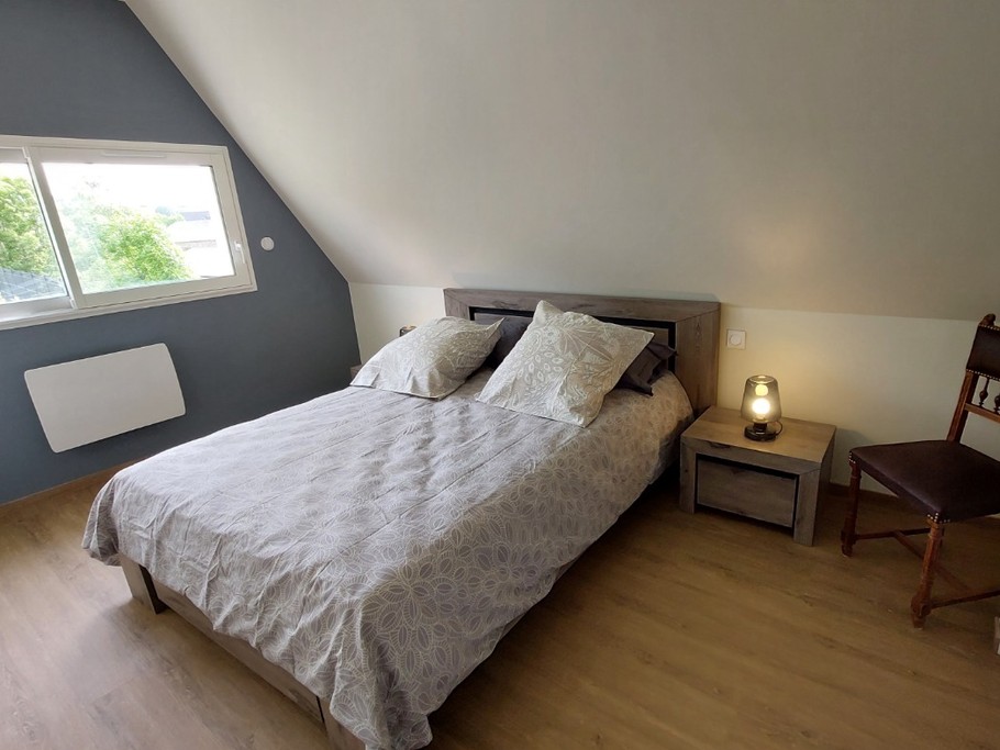 Pour votre confort les lits sont faits à votre arrivée