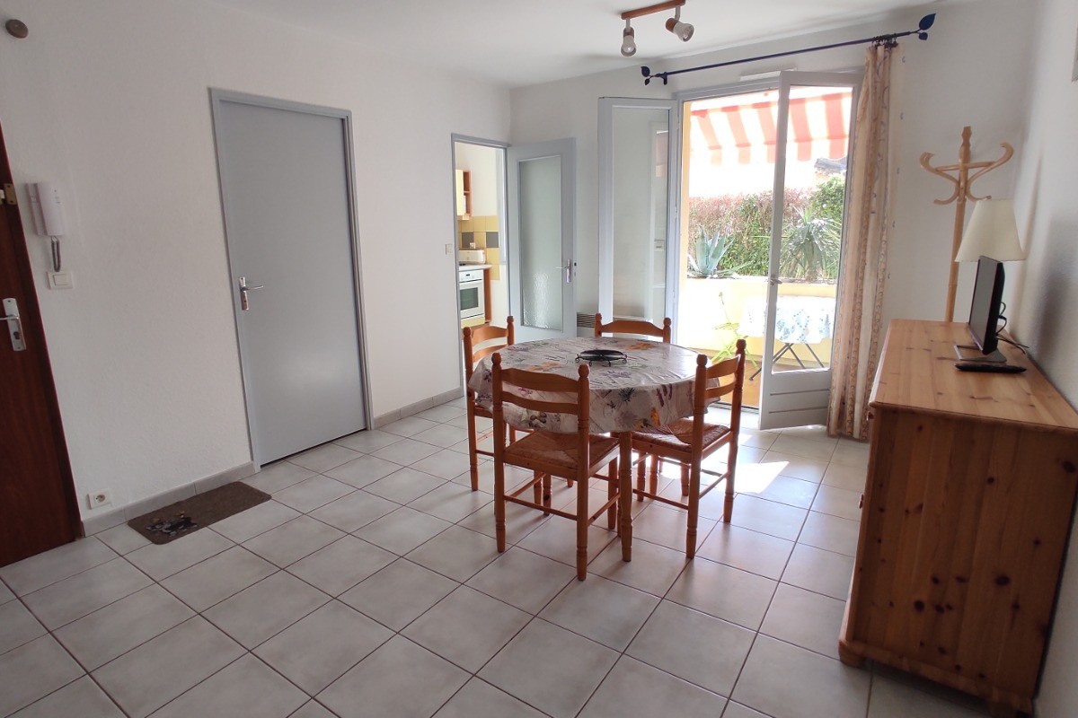 Appartement Nyons - Séjour