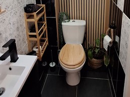 sdb chambre Azur N°2