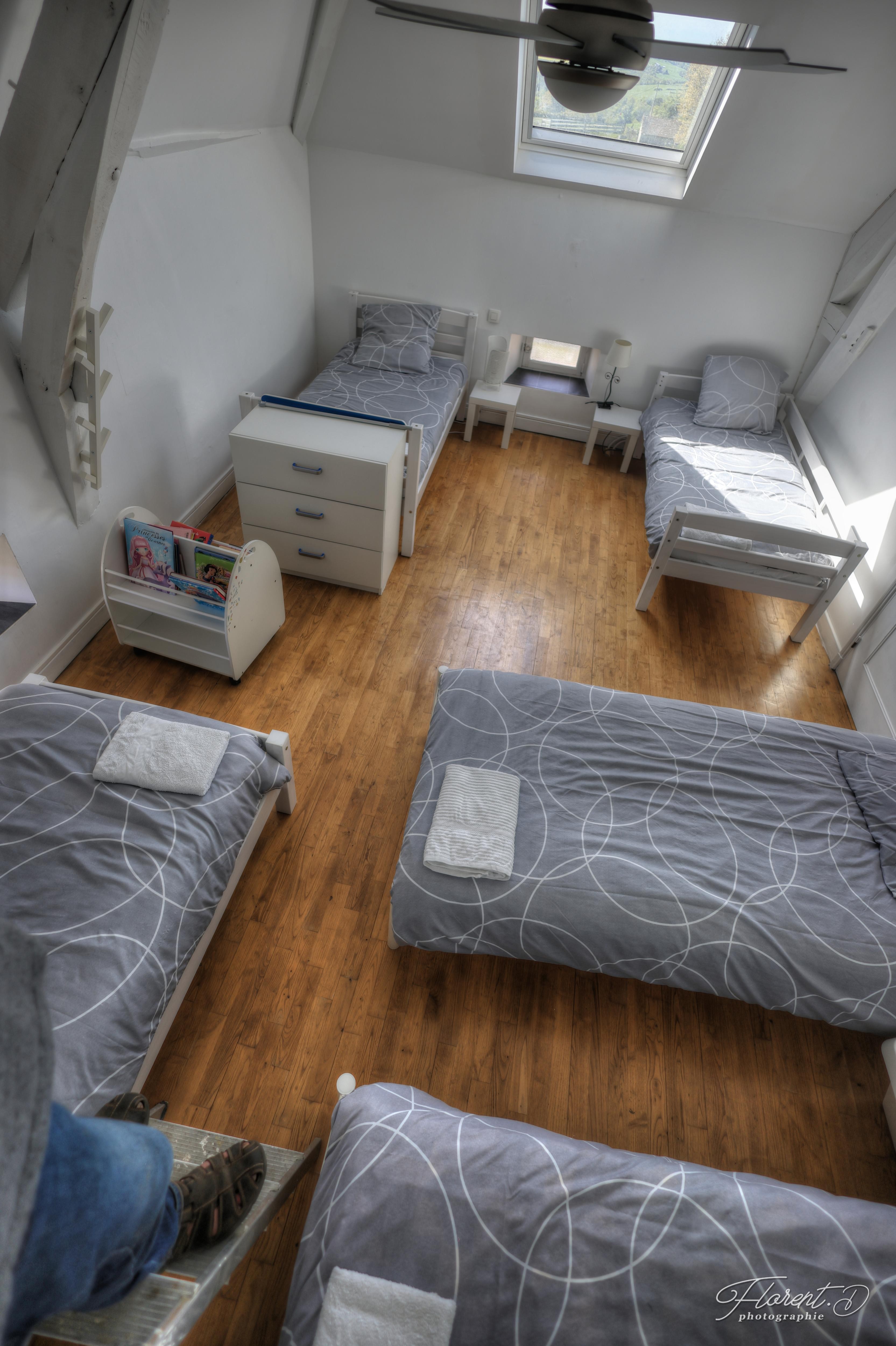 Bedroom 5 2nd floor