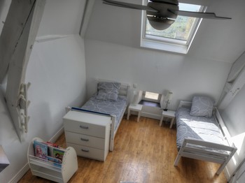 Bedroom 5 2nd floor