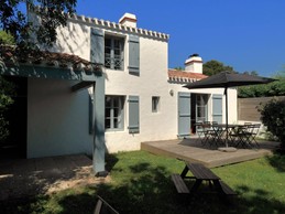 Jardins privées