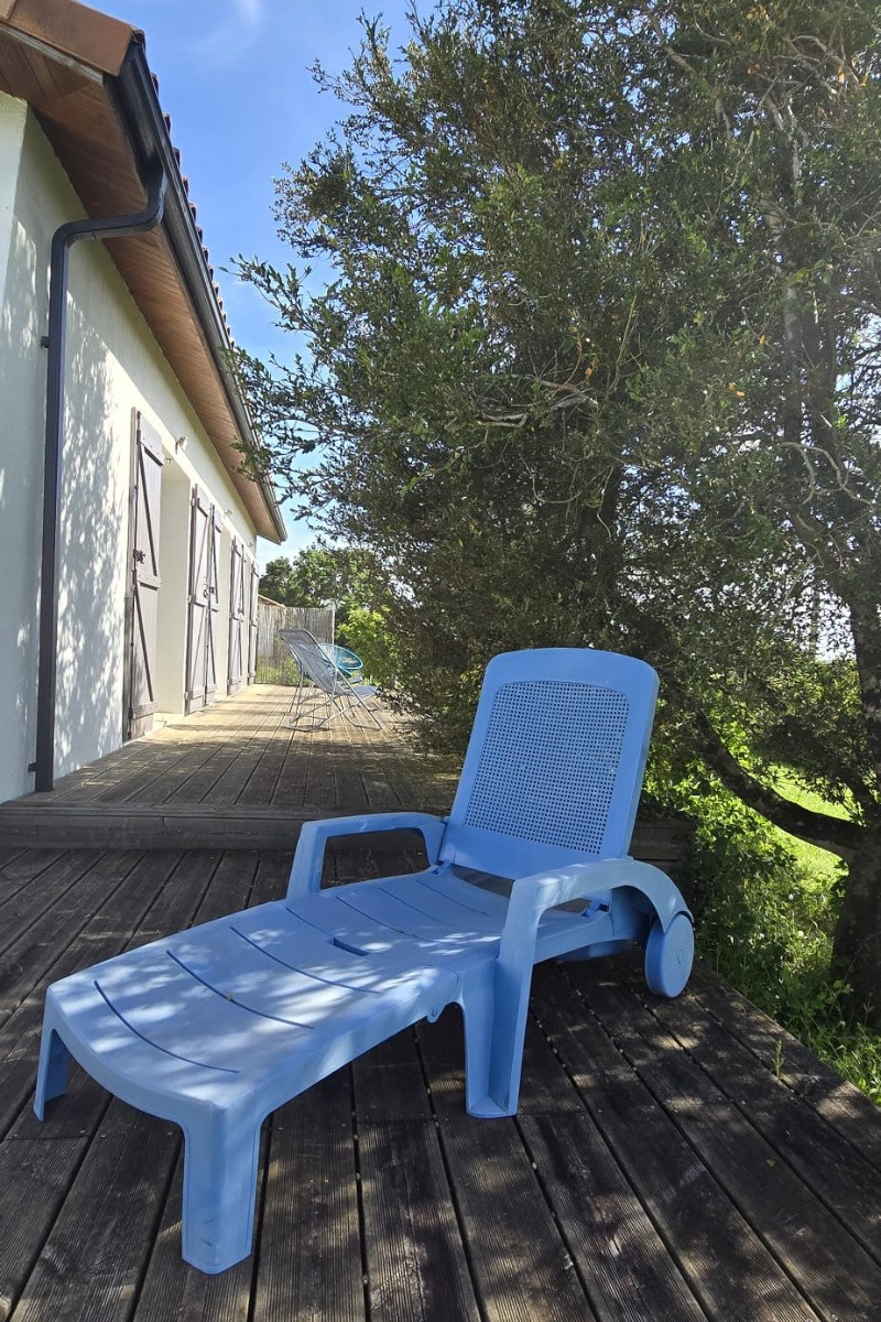 terrasse sud