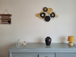 Maison - Location Clévacances - Plérin - 4 personnes - déco