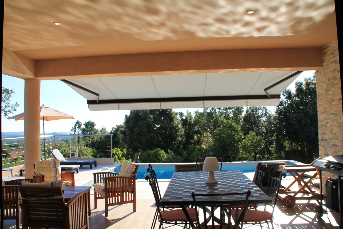 La terrasse