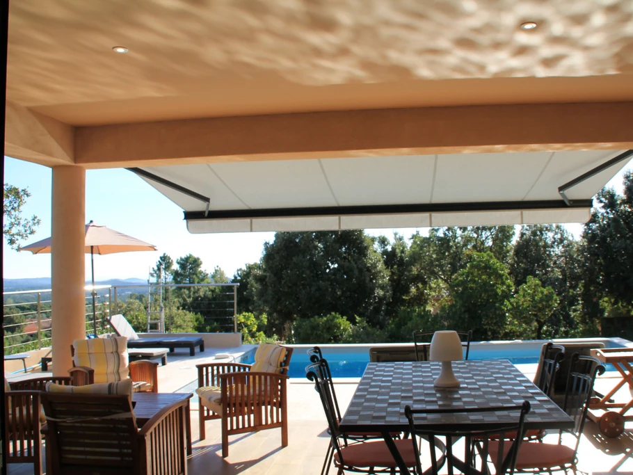 La terrasse