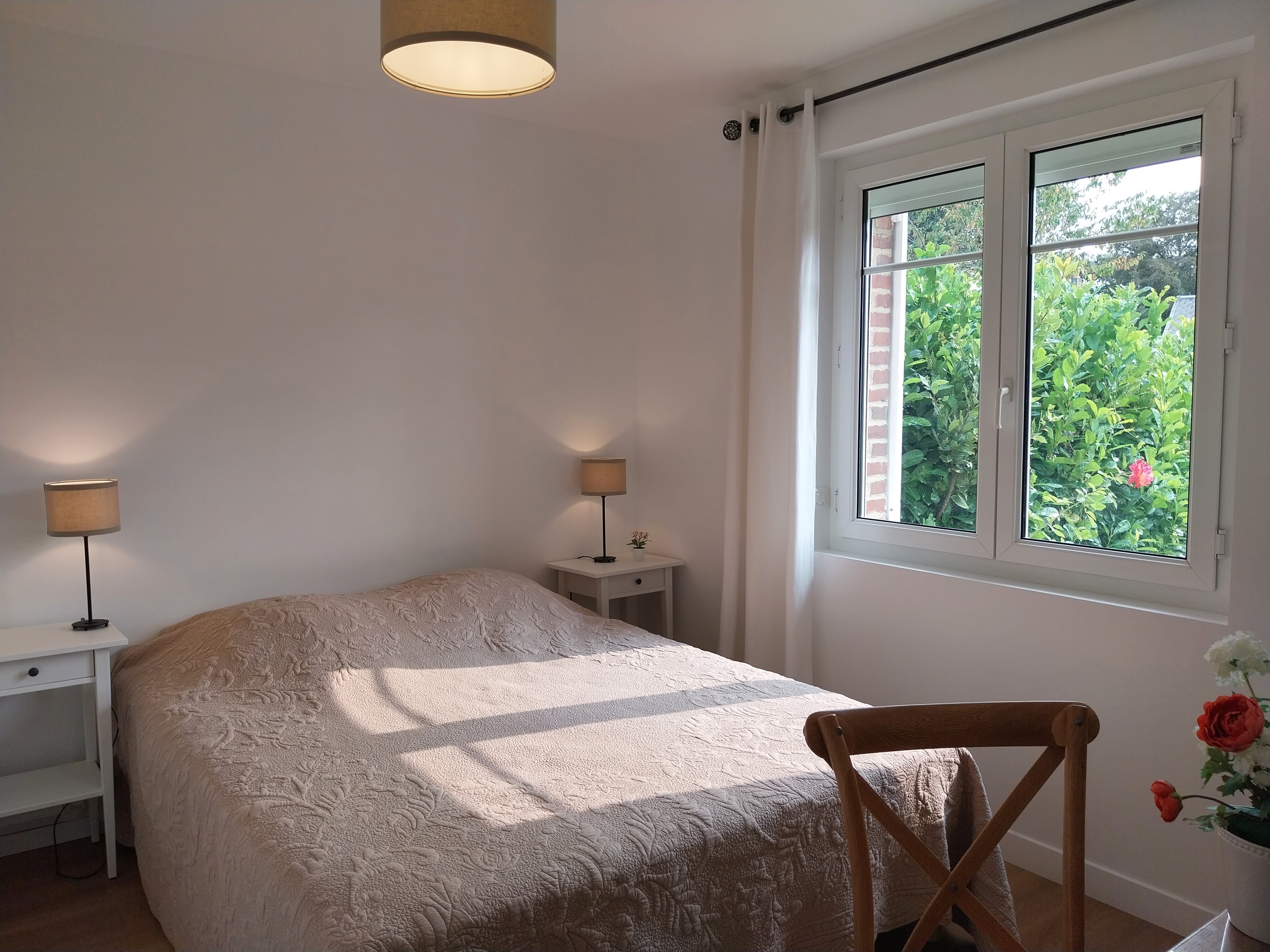 Location Gite Normandie- Le Clos de Varengeville sur Mer- location plain-pied proche Dieppe, Veules les Roses