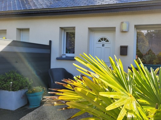 LABARRE, location, Clévacances, Paimpol, vue extérieure