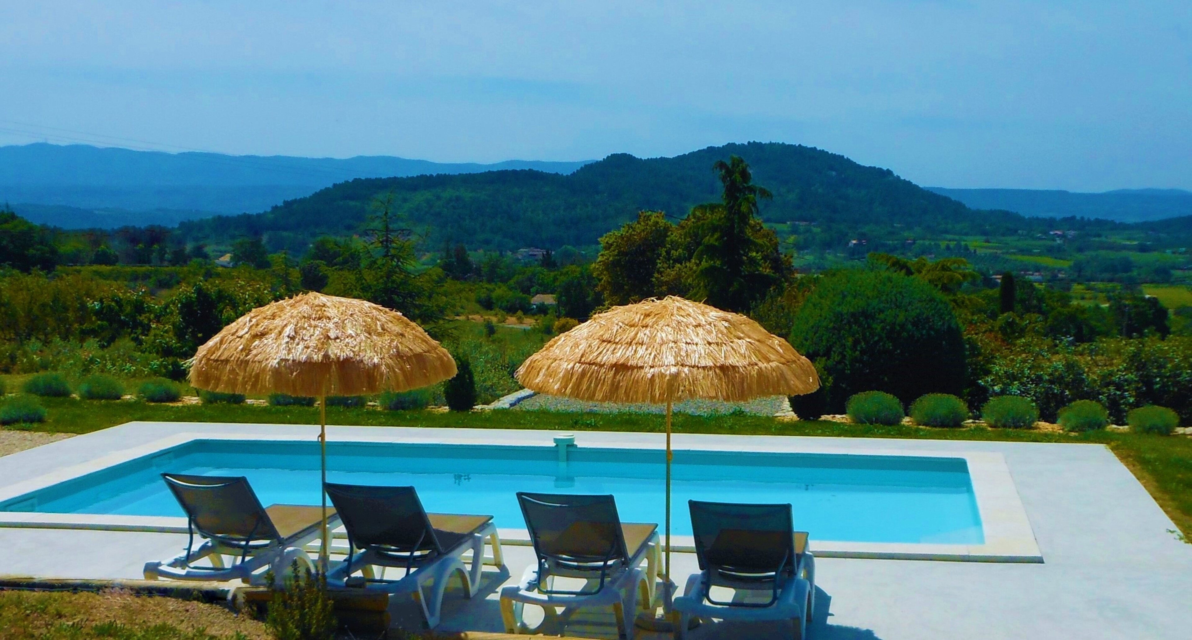LA BERGERIE - LUBERON - Meublé de Tourisme 3 Etoiles