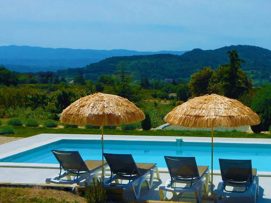 LA BERGERIE - LUBERON - Meublé de Tourisme 3 Etoiles