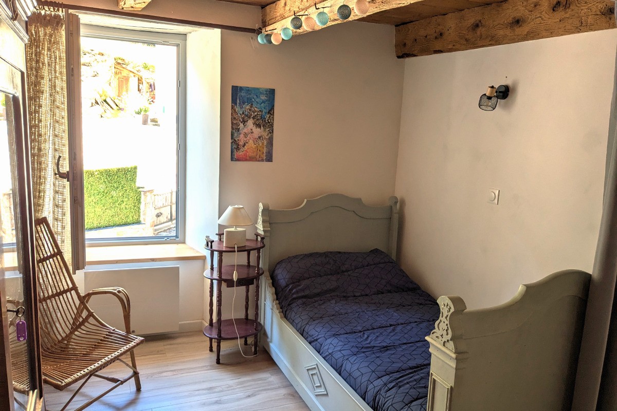 Chambre palière