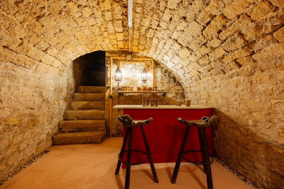 Bar à la cave