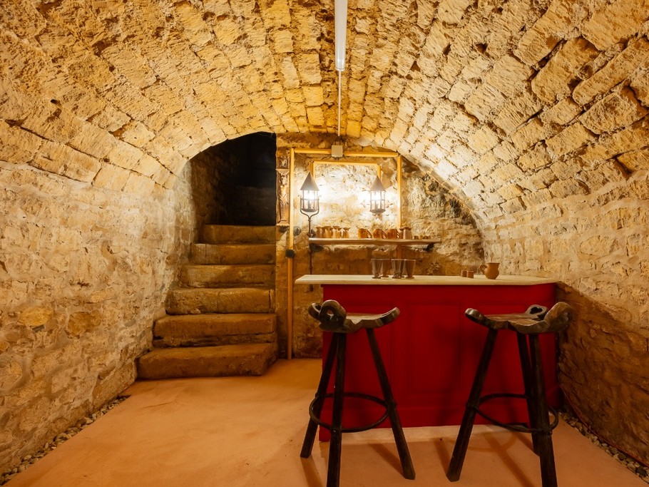 Bar à la cave
