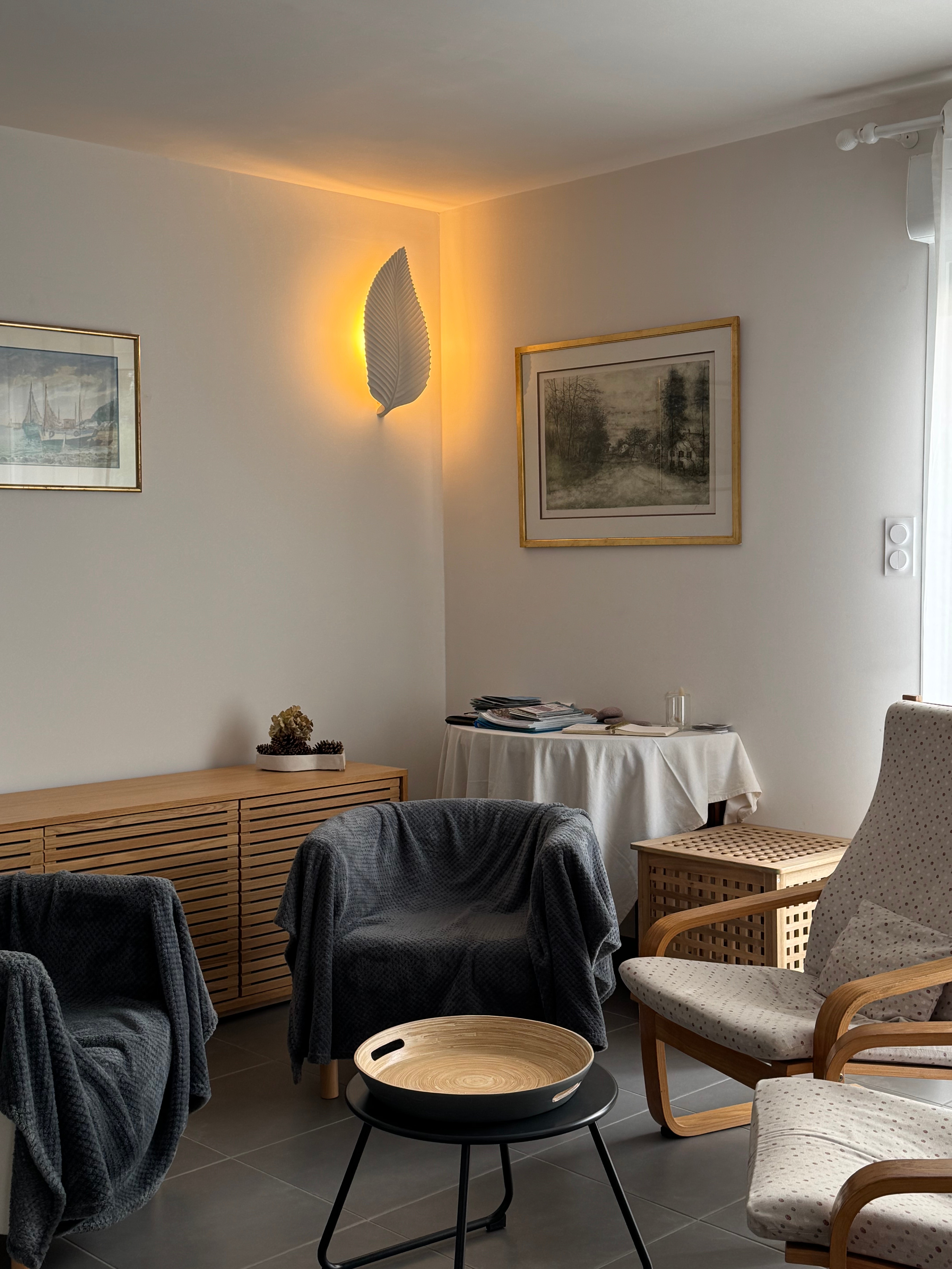Le salon