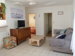 Pièce de vie - coin salon