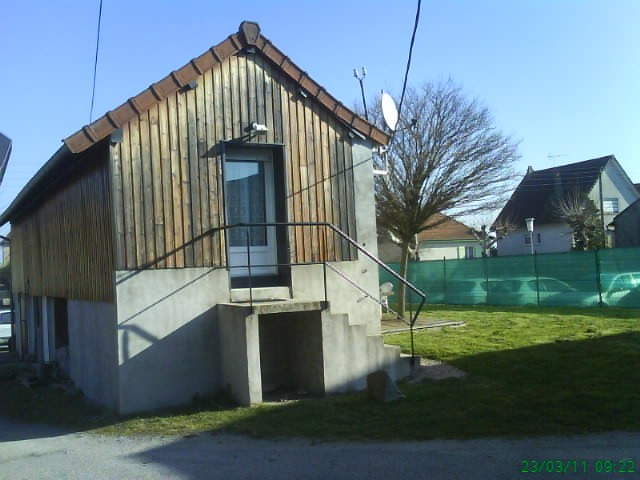 Résidence Les Prés Longs - Appartement indépendant à Evaux les Bains en Creuse