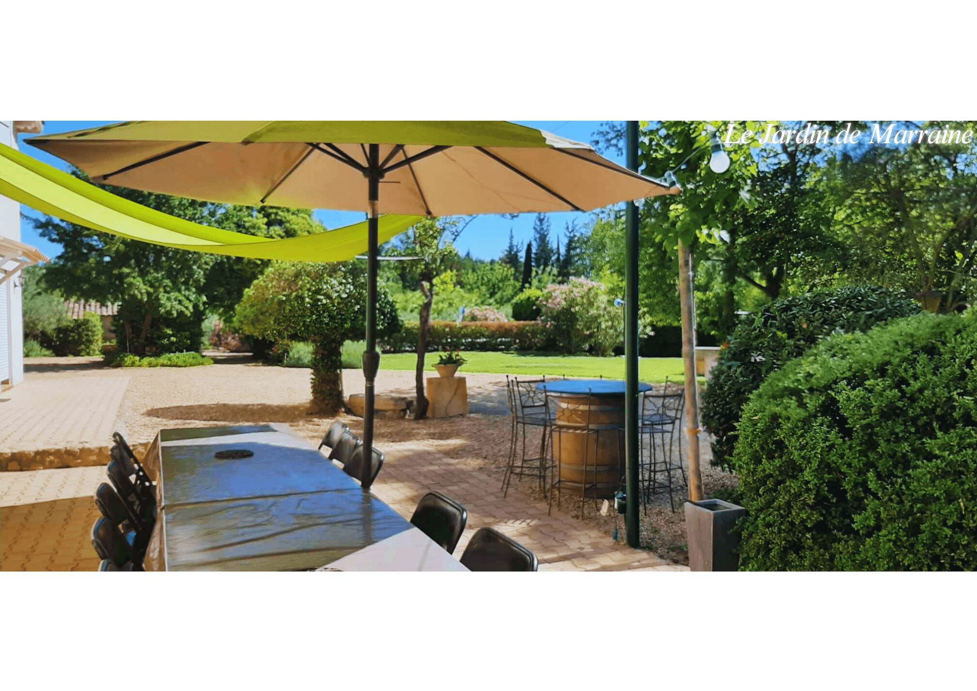 Terrasse
