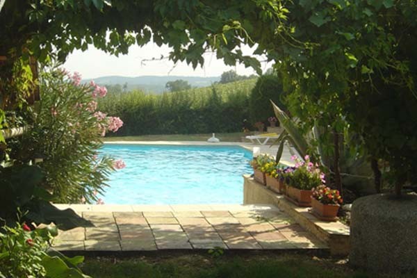 coin piscine  - Cadalen - Tarn
