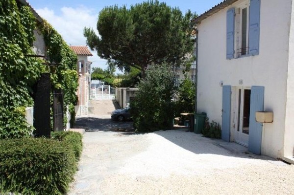 Maison Bleue pour 2 personnes, proche plages, Meschers sur Gironde près de Royan