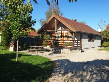 Chalet Les Silènes 1 Lac de Chalain