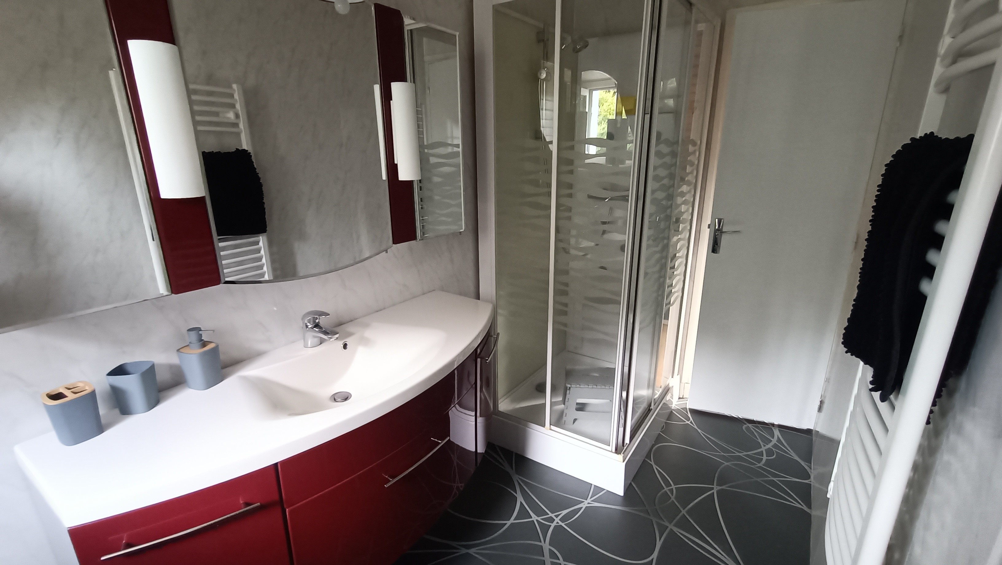 salle de bains