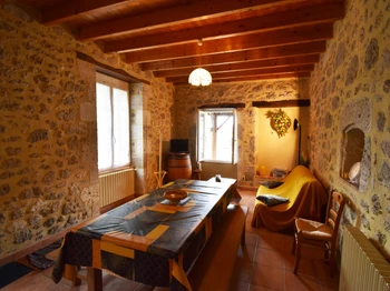 Salon et séjour