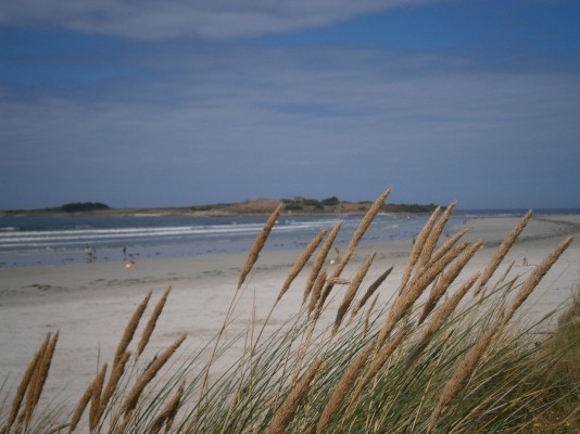 Plage du Dossen