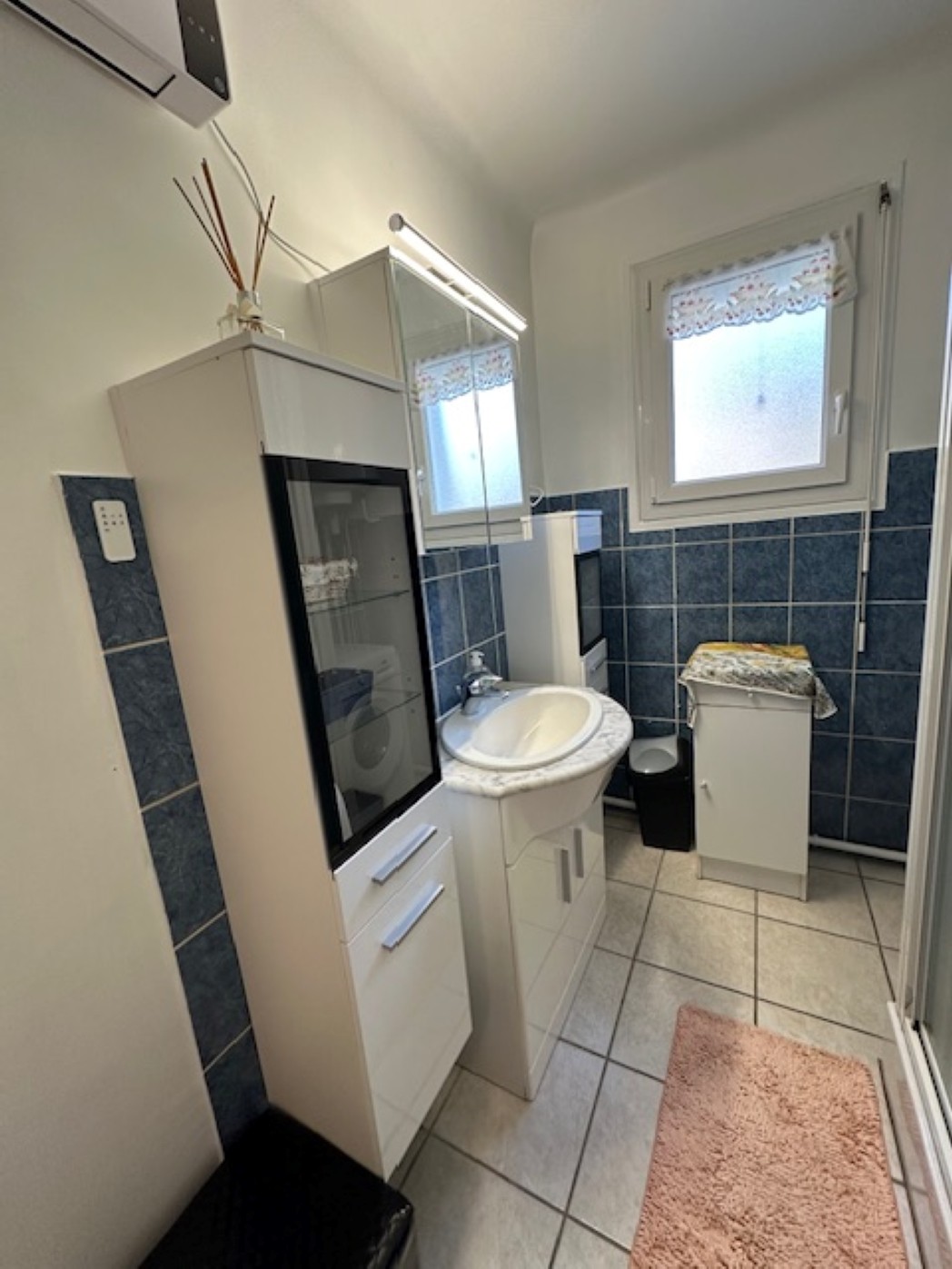 Shower room