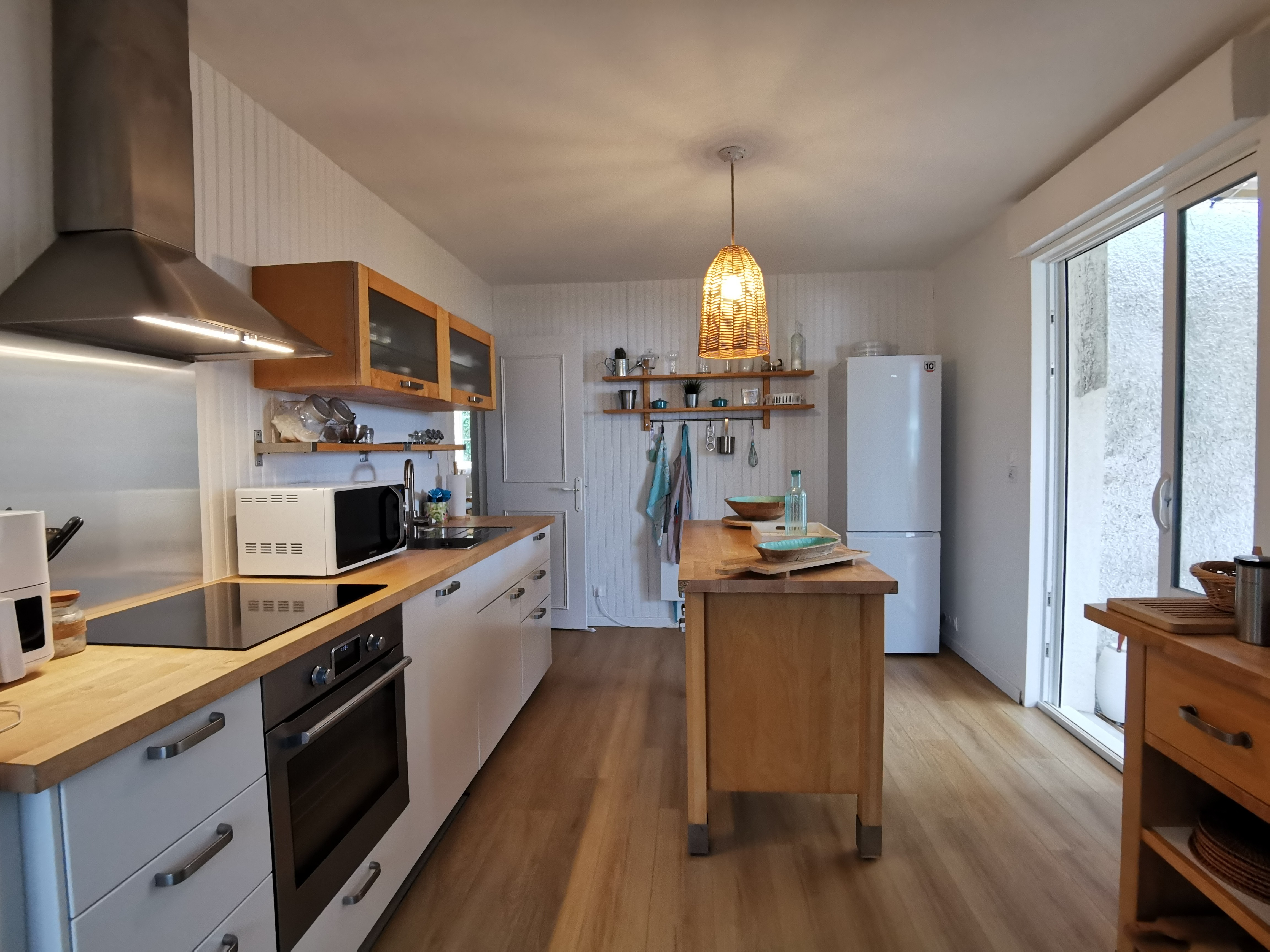 cuisine équipée