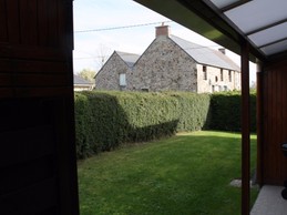 covered terrace