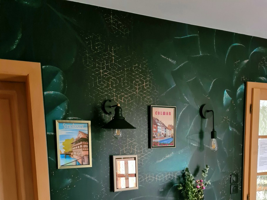 entrée