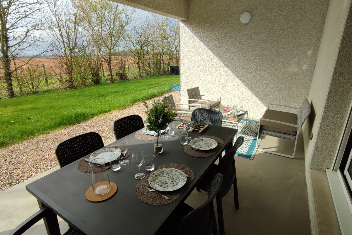 Gîtes Ain's Temps Bugey - Le Luizet