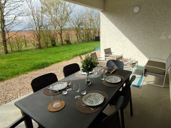 Gîtes Ain's Temps Bugey - Le Luizet