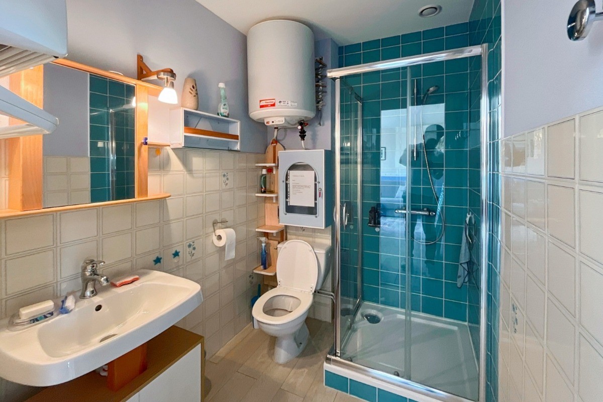 Salle d'eau