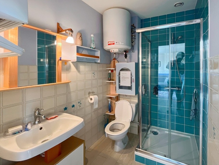 Salle d'eau