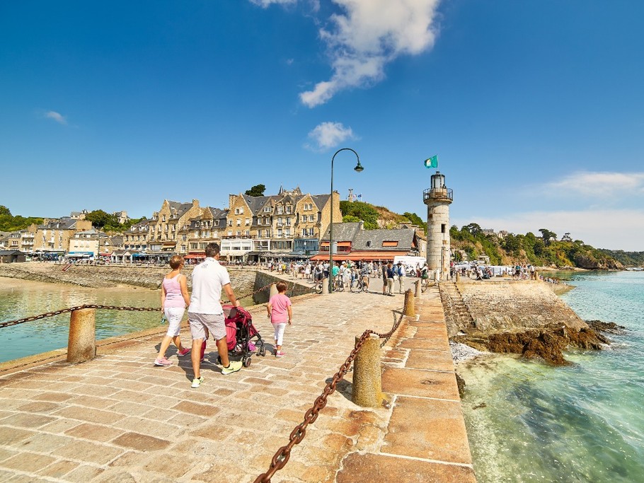 Port de Cancale
Crédits photos : CRTB LAMOUREUX-Alexandre