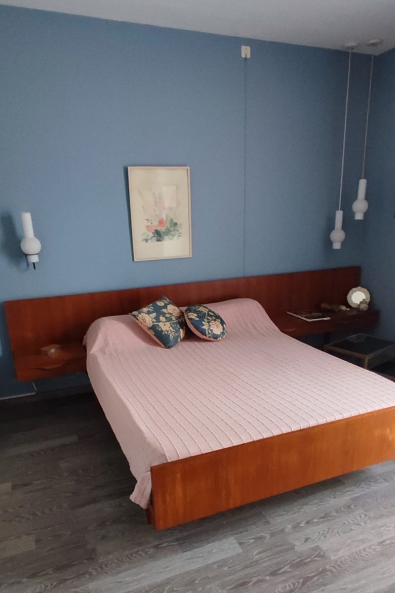 Tarn_Puygouzon_Albi_Maison plain pied_4 personnes_chambre 2