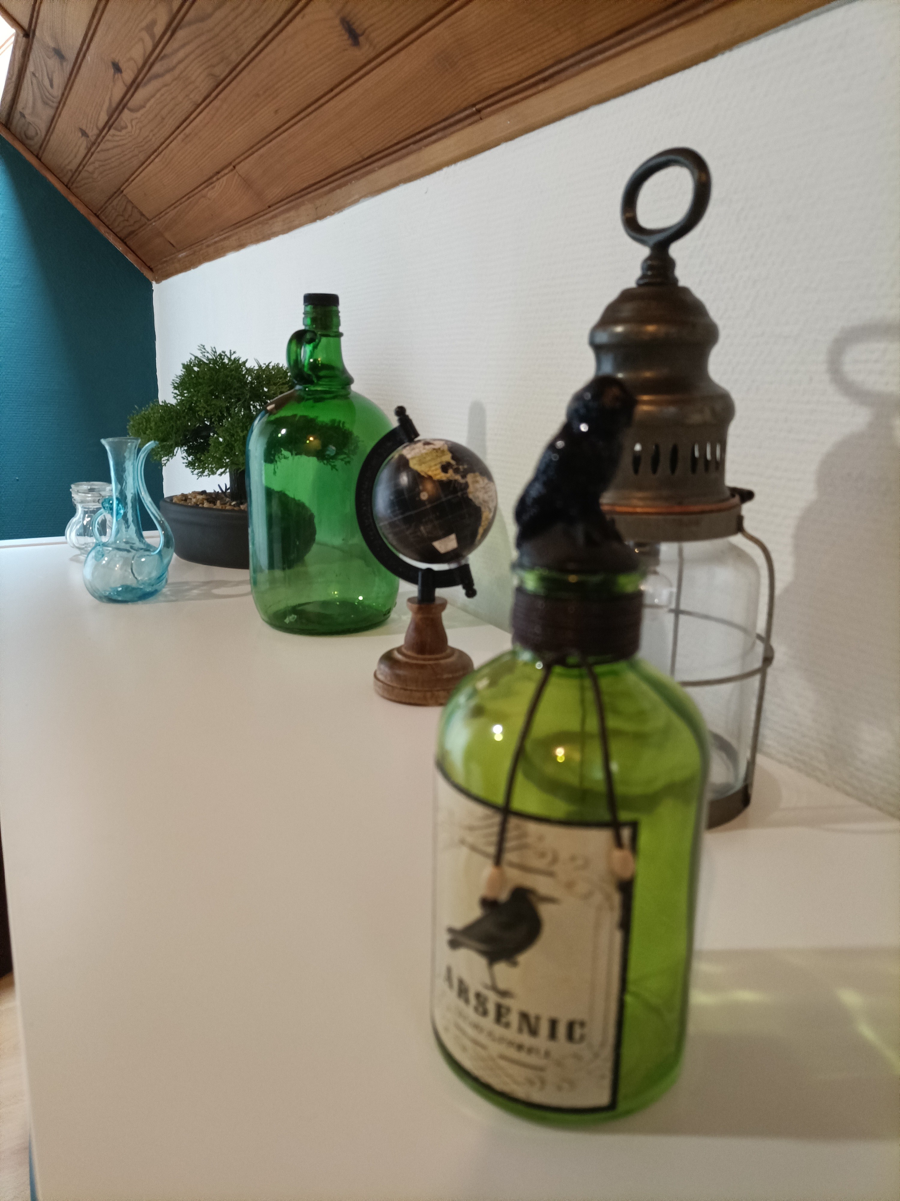 couloir bibliothèque