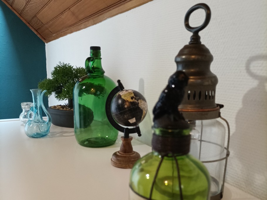 couloir bibliothèque