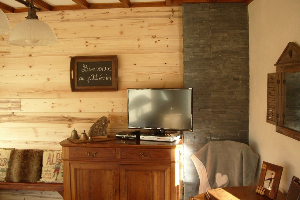coté salon