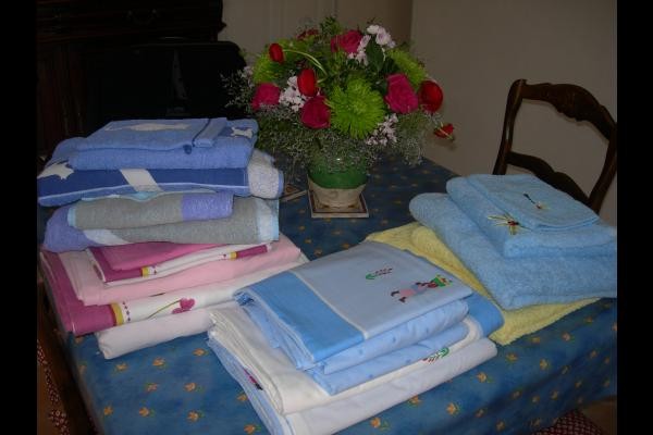 Location de linge