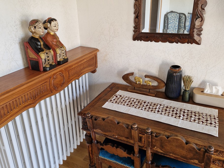 Bureau de la chambre JAWA