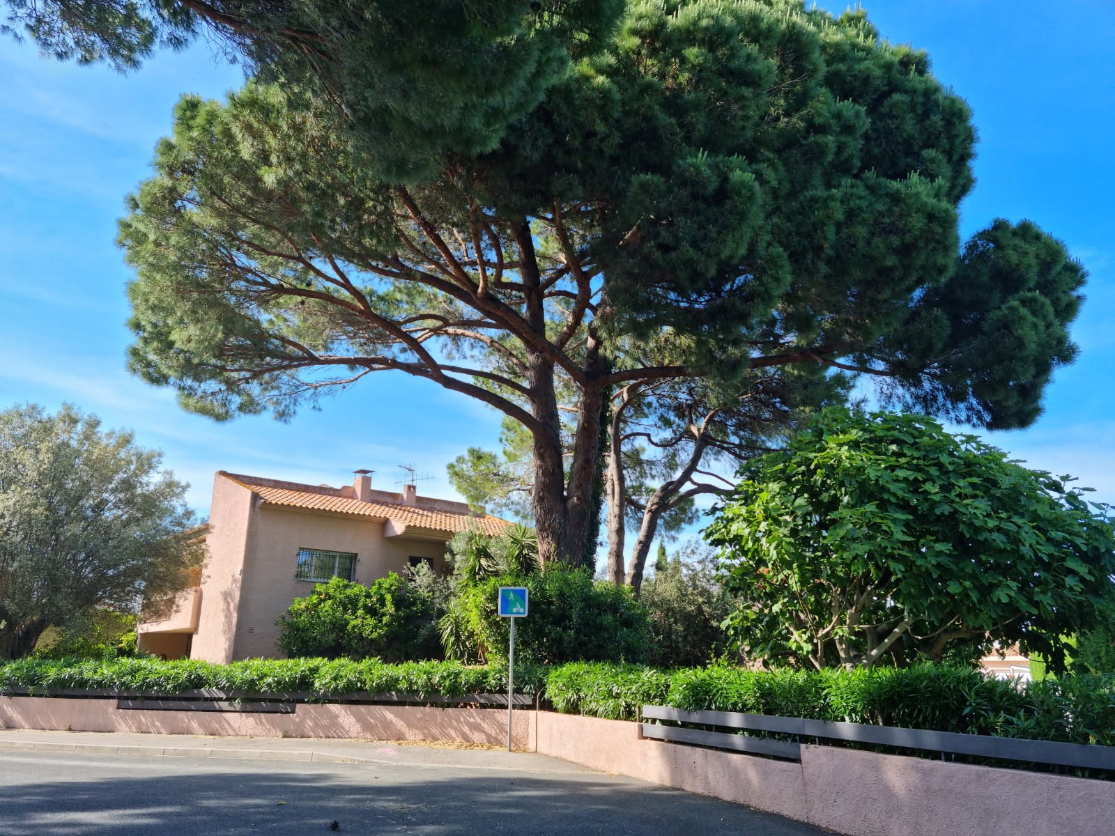 Maison de l'extérieur