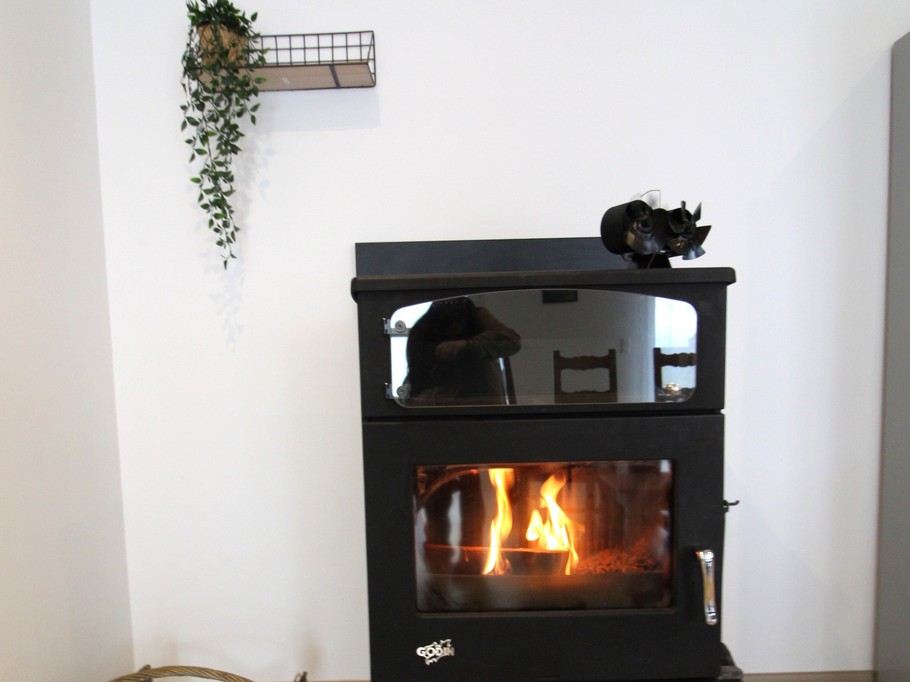 Petite flambée - Chez Gigi et Malou Gîte Jonquille