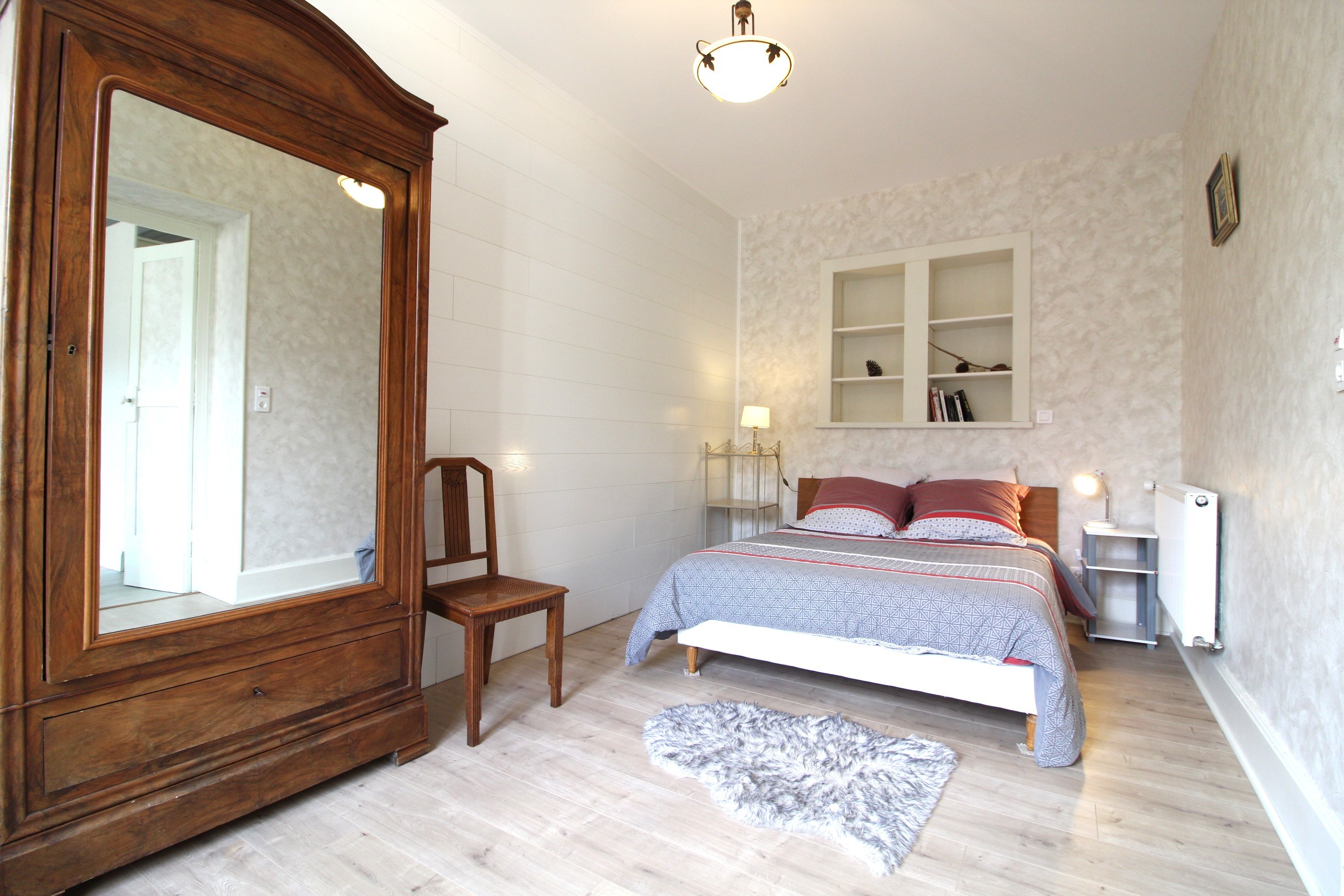 Chambre - Appartement Les Glycines Plombières-les-Bains