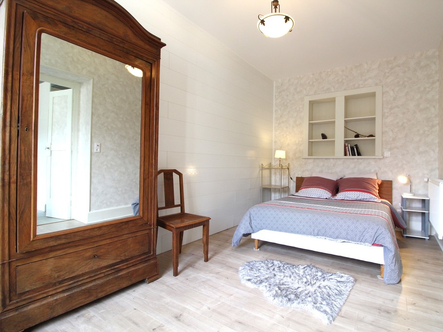 Chambre - Appartement Les Glycines Plombières-les-Bains