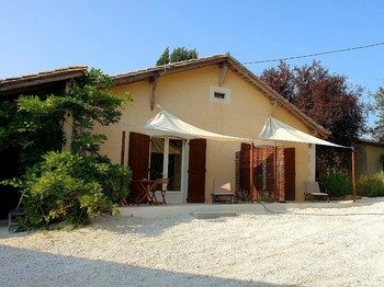 Les gîtes sur la colline - Montignac de Lauzun