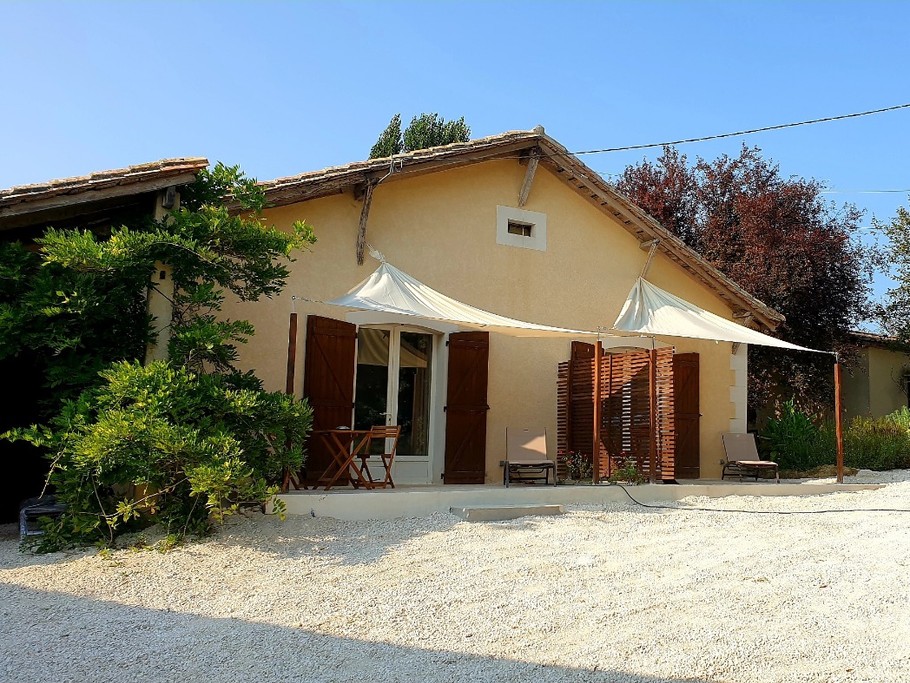 Les gîtes sur la colline - Montignac de Lauzun
