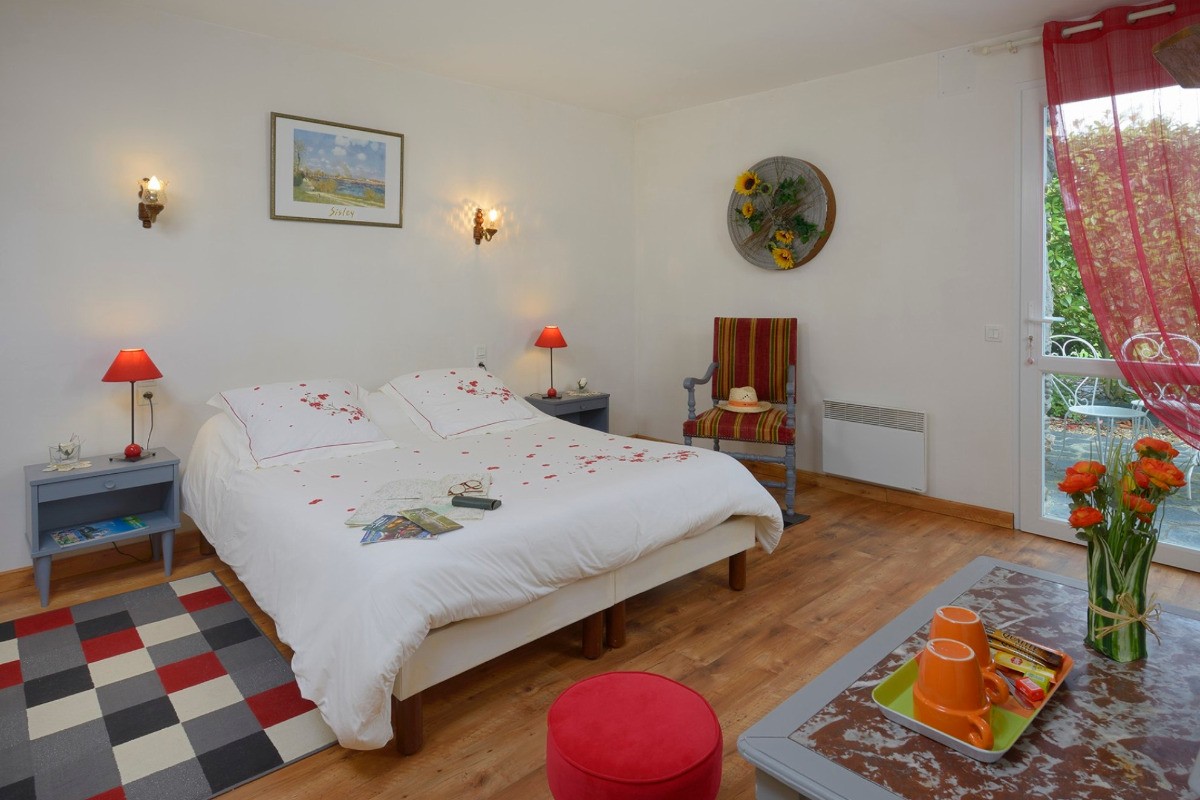 Chambre Tournesol